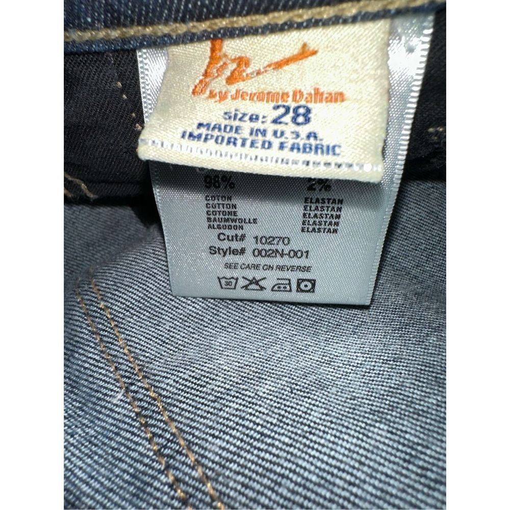 Citizens Of Humanity Blue Flare Leg Jeans - Picture 5 of 8